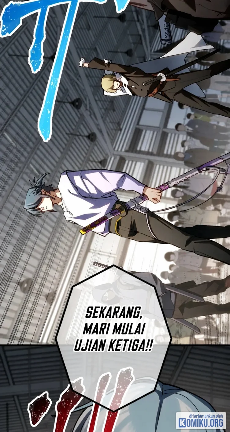 Sword God High School: The Talentless Underachiever Becomes the Strongest Chapter 4 Gambar 49