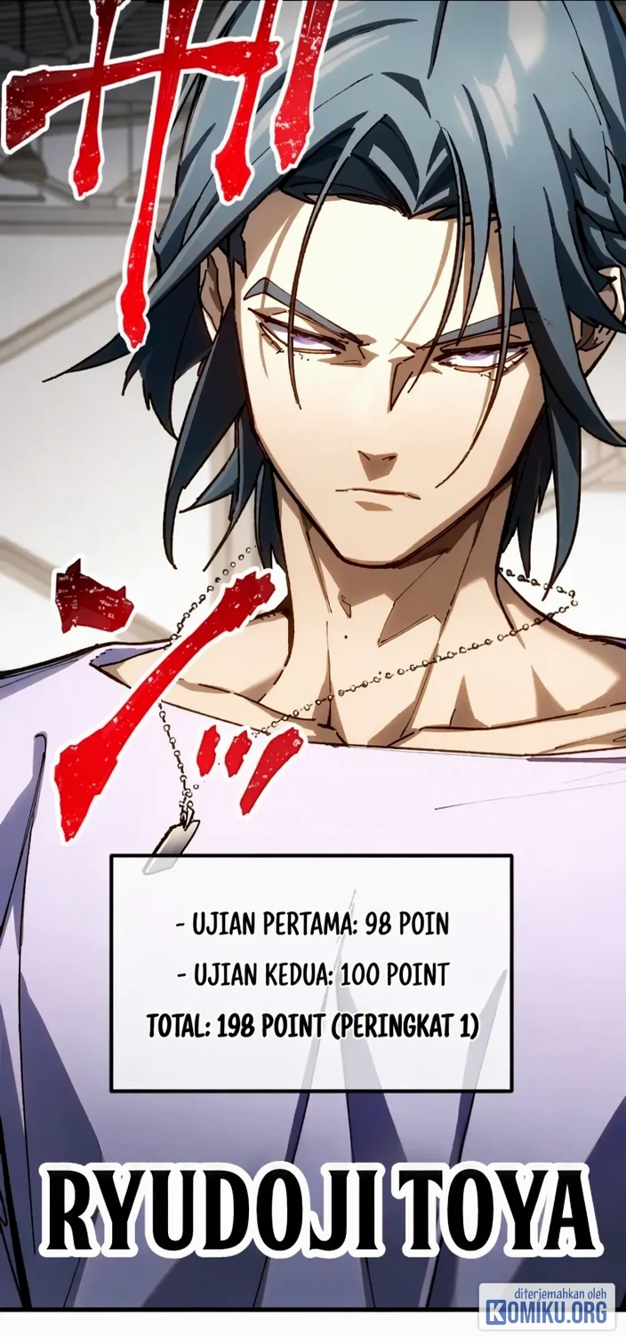Sword God High School: The Talentless Underachiever Becomes the Strongest Chapter 4 Gambar 50