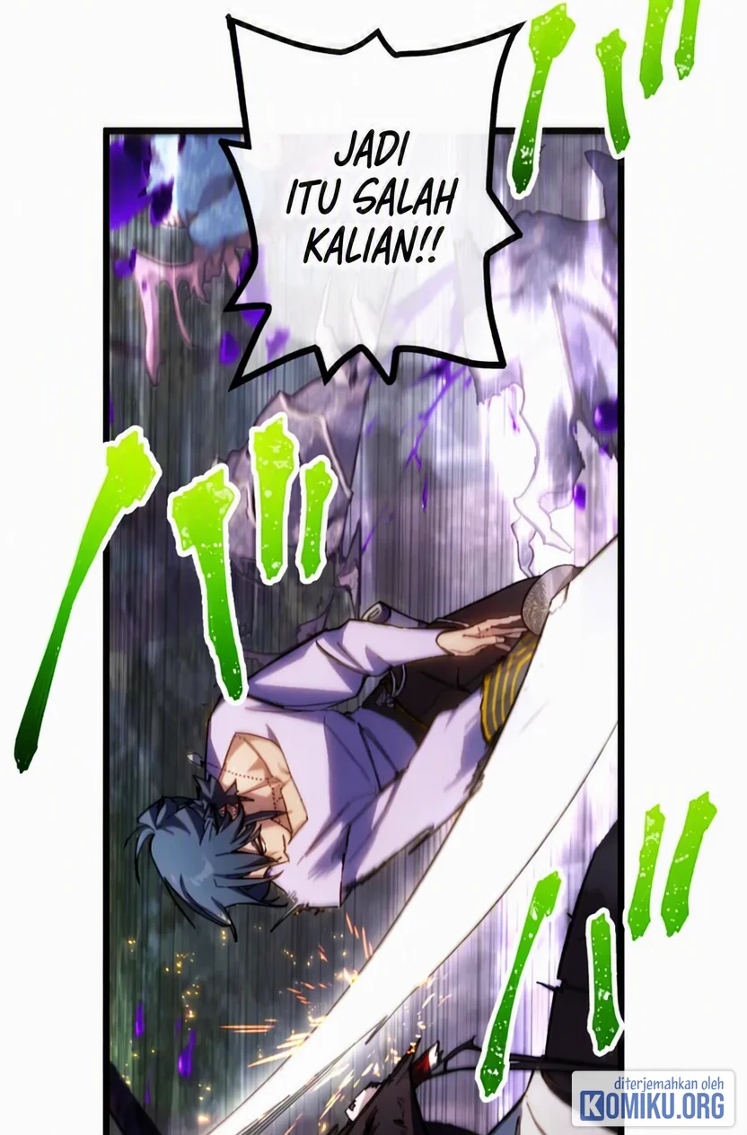 Sword God High School: The Talentless Underachiever Becomes the Strongest Chapter 5 Gambar 37