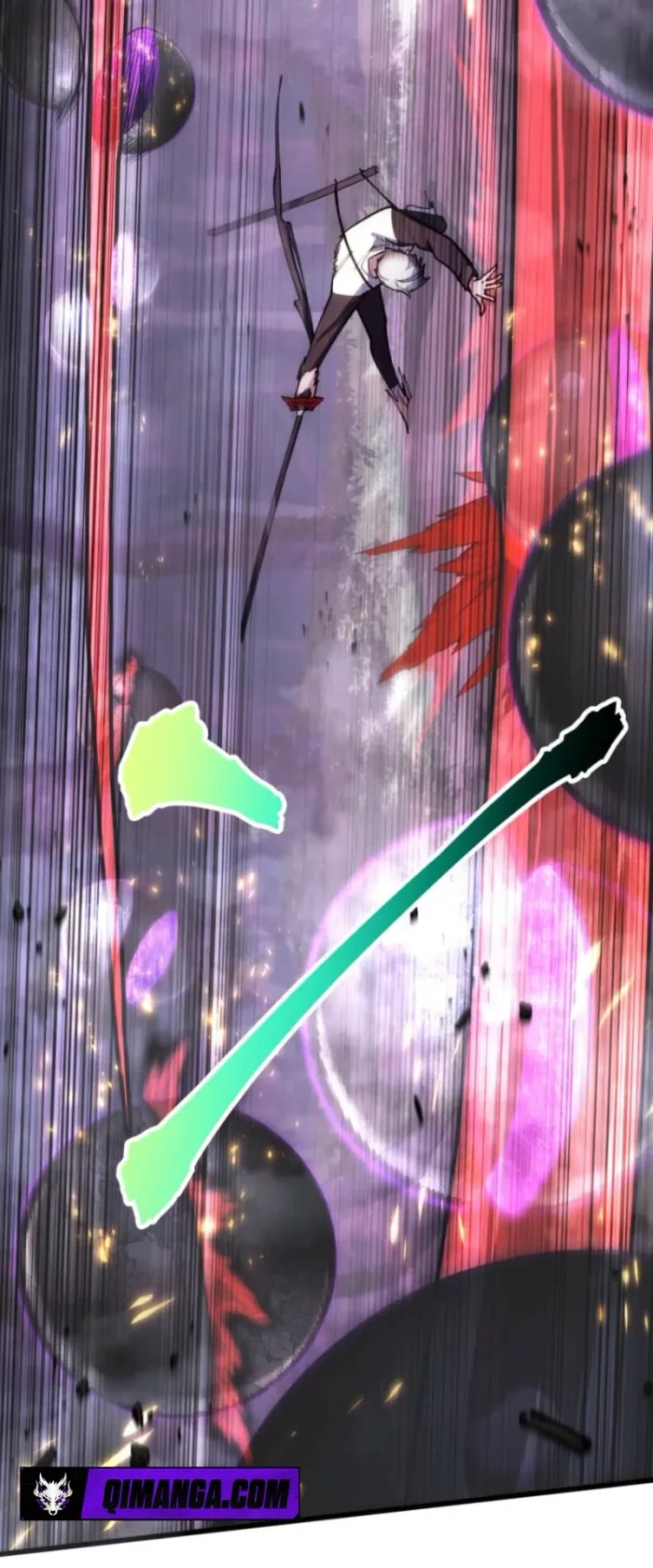 Sword God High School: The Talentless Underachiever Becomes the Strongest Chapter 6 Gambar 33