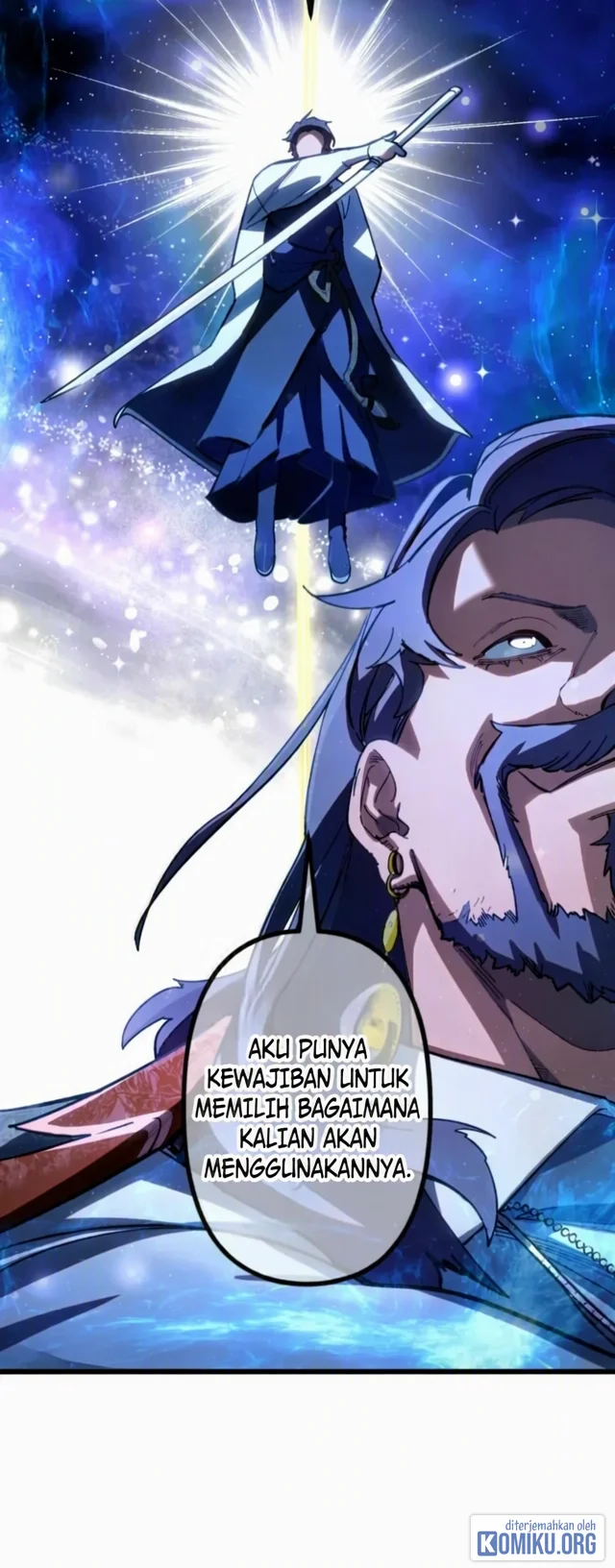 Sword God High School: The Talentless Underachiever Becomes the Strongest Chapter 7 Gambar 29