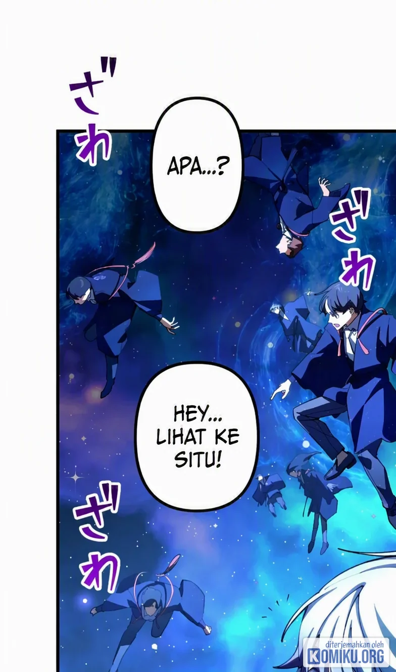Sword God High School: The Talentless Underachiever Becomes the Strongest Chapter 7 Gambar 30