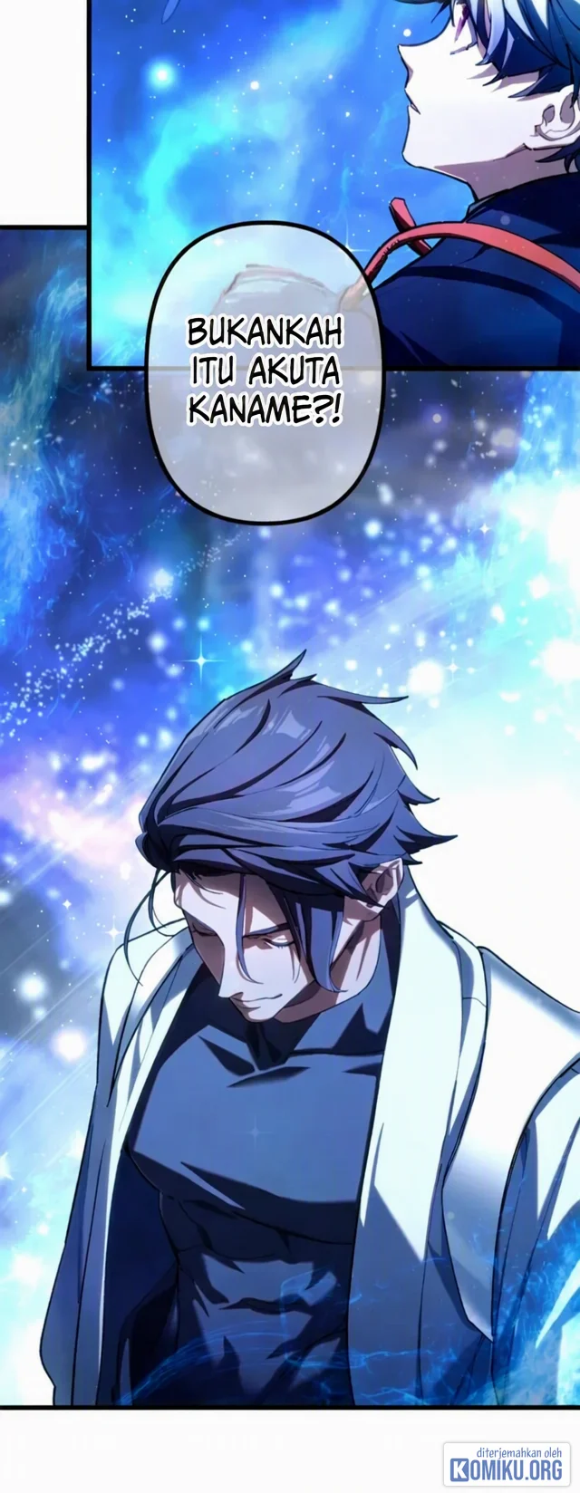 Sword God High School: The Talentless Underachiever Becomes the Strongest Chapter 7 Gambar 31