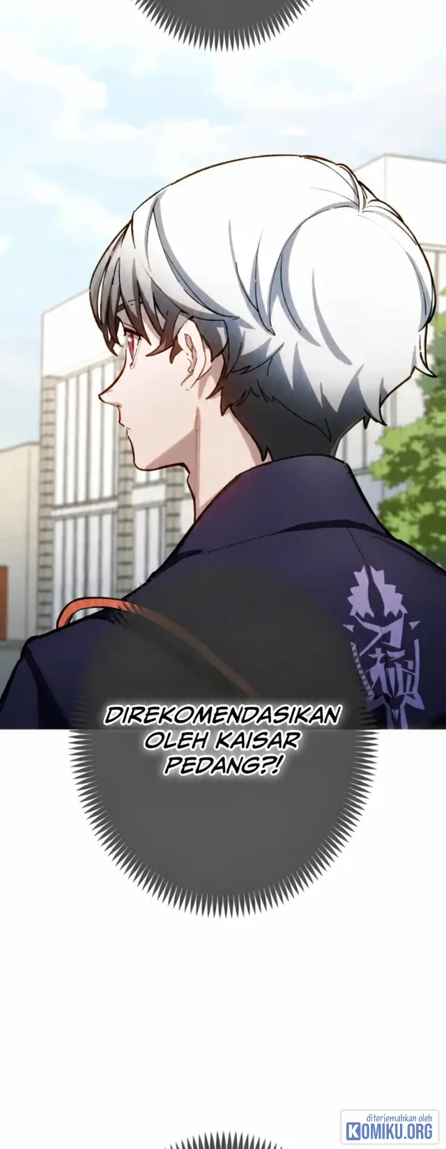 Sword God High School: The Talentless Underachiever Becomes the Strongest Chapter 8 Gambar 29