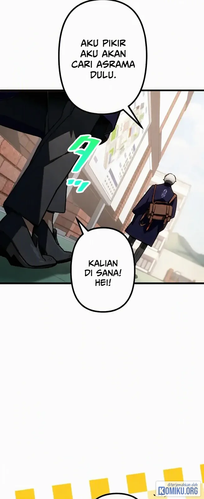 Sword God High School: The Talentless Underachiever Becomes the Strongest Chapter 8 Gambar 34