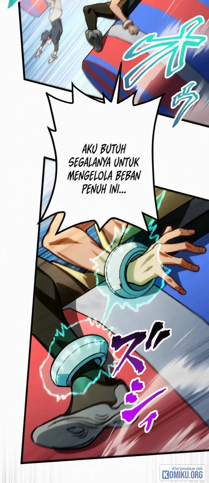 Sword God High School: The Talentless Underachiever Becomes the Strongest Chapter 9 Gambar 32