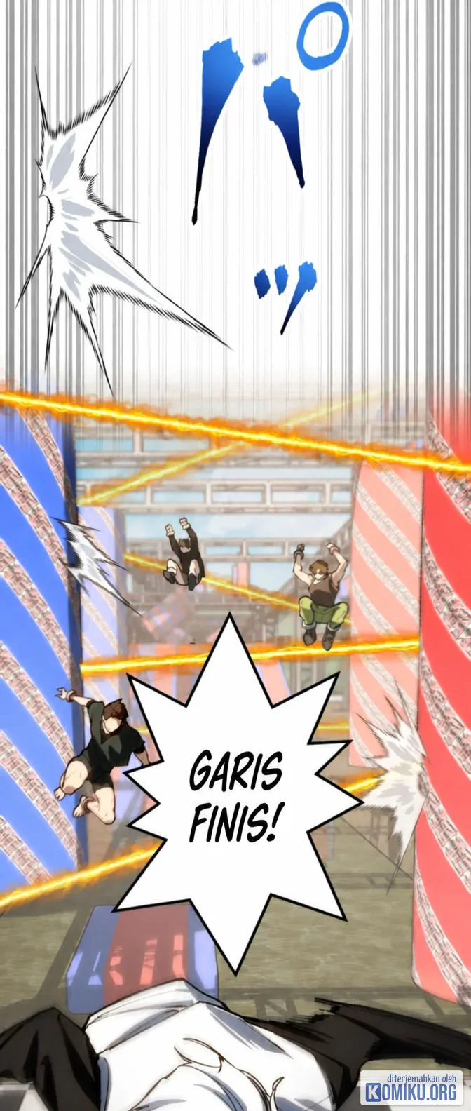 Sword God High School: The Talentless Underachiever Becomes the Strongest Chapter 9 Gambar 34