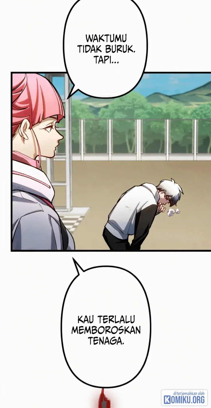 Sword God High School: The Talentless Underachiever Becomes the Strongest Chapter 9 Gambar 36