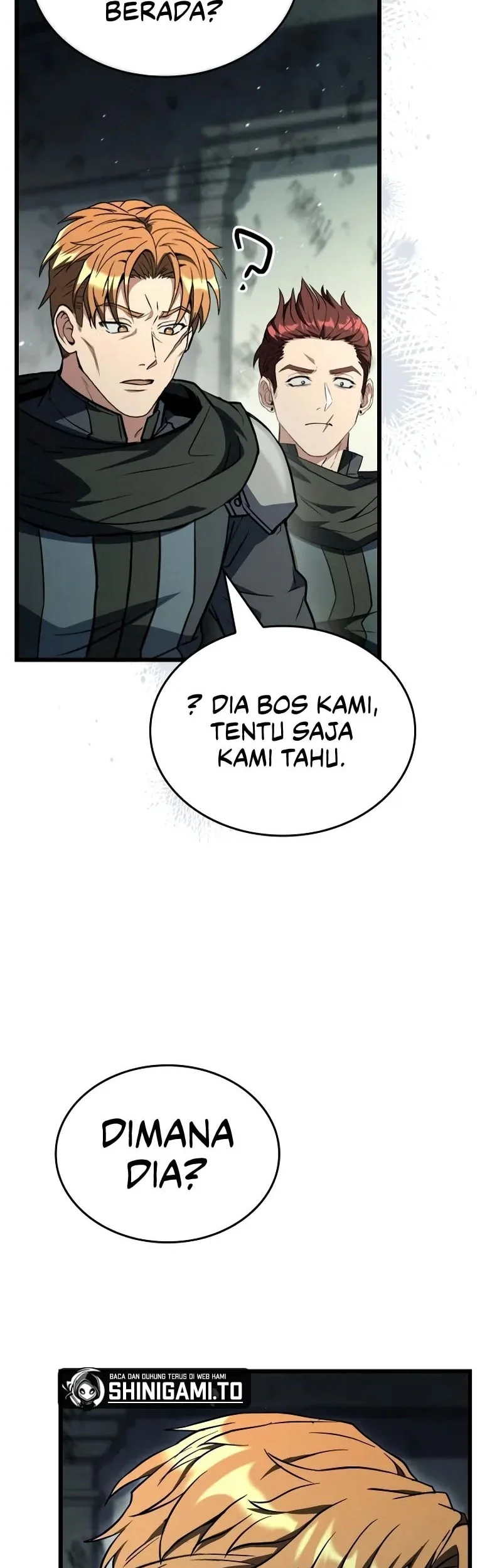 Sword God's Livestream Chapter 10 Gambar 19