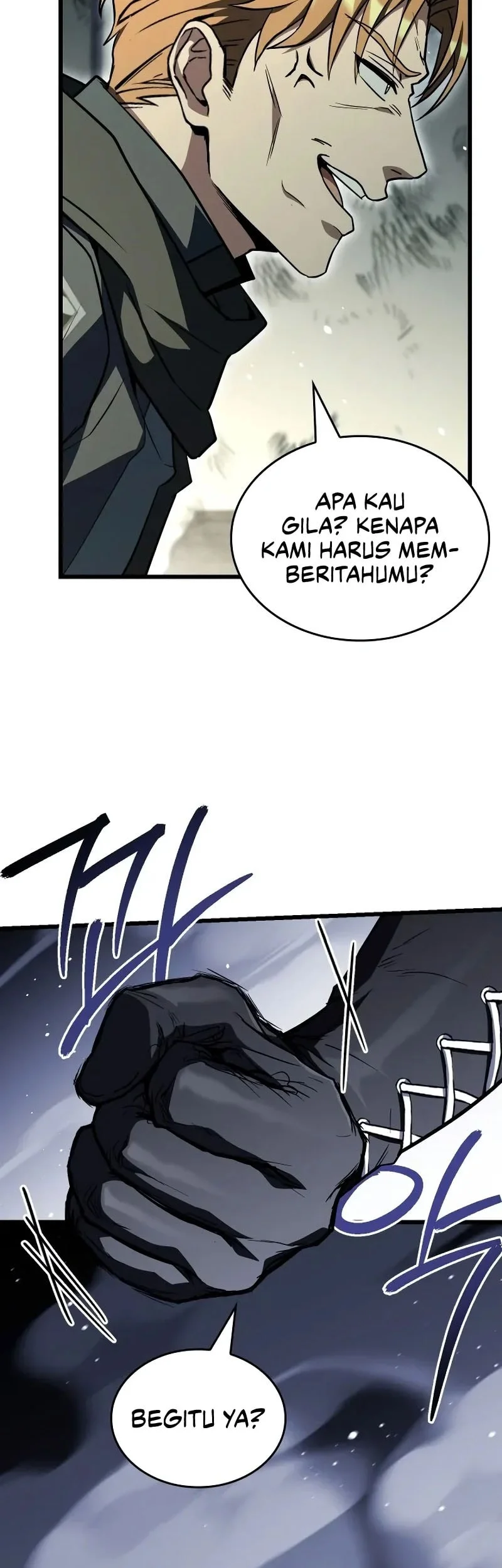 Sword God's Livestream Chapter 10 Gambar 20