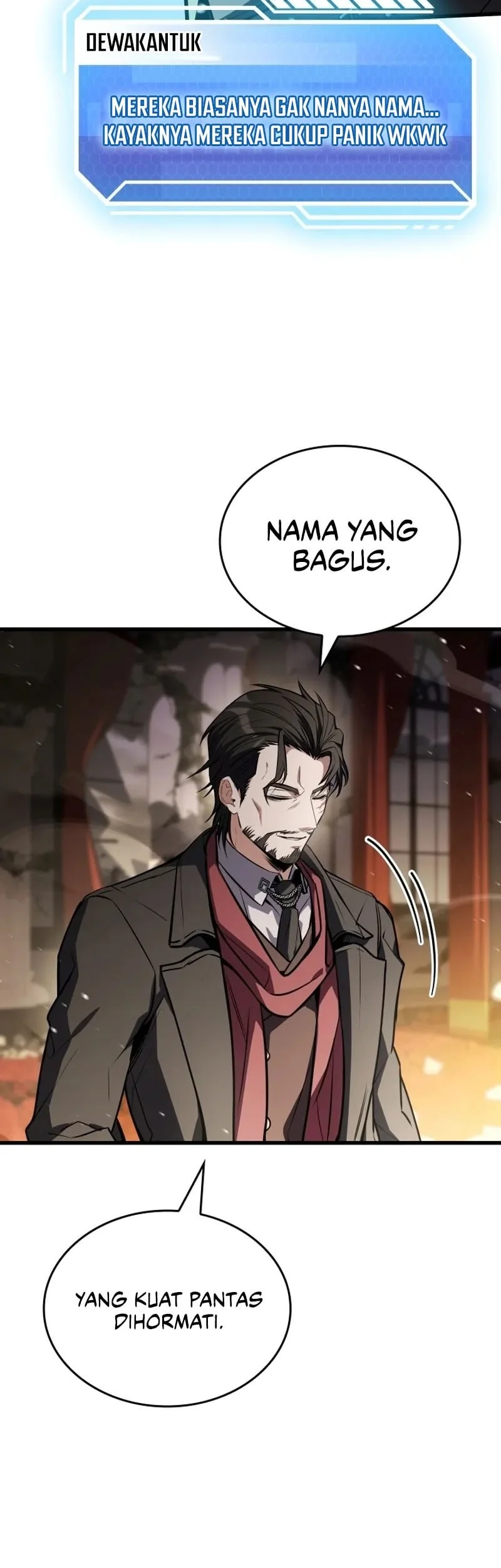 Sword God's Livestream Chapter 11 Gambar 20