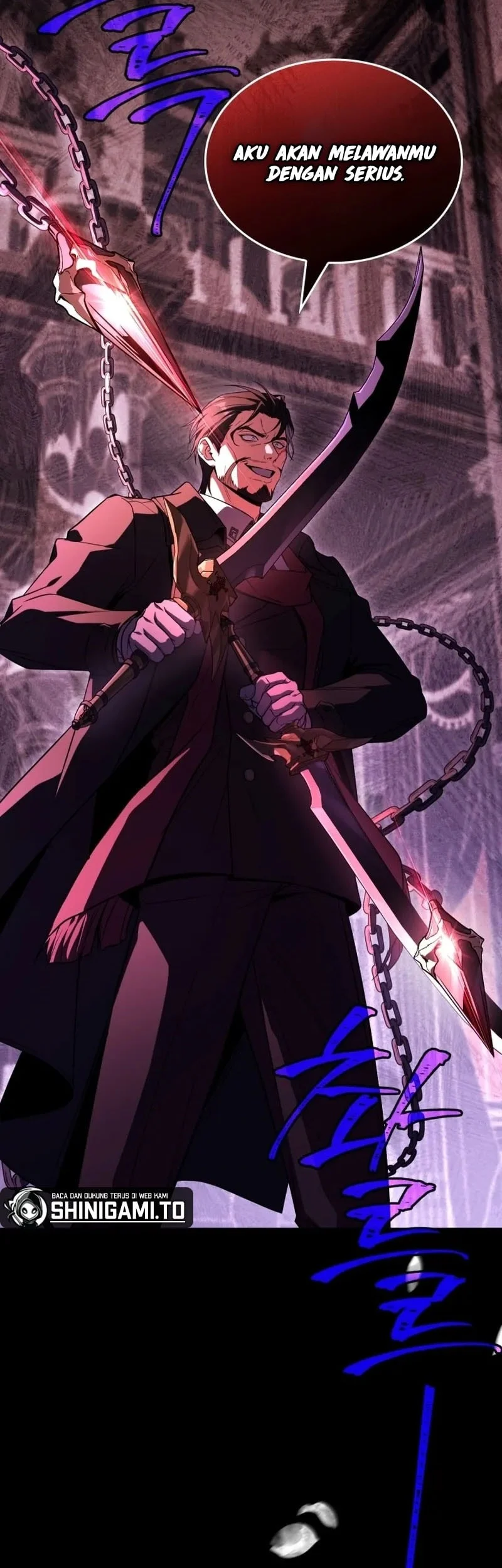 Sword God's Livestream Chapter 11 Gambar 22