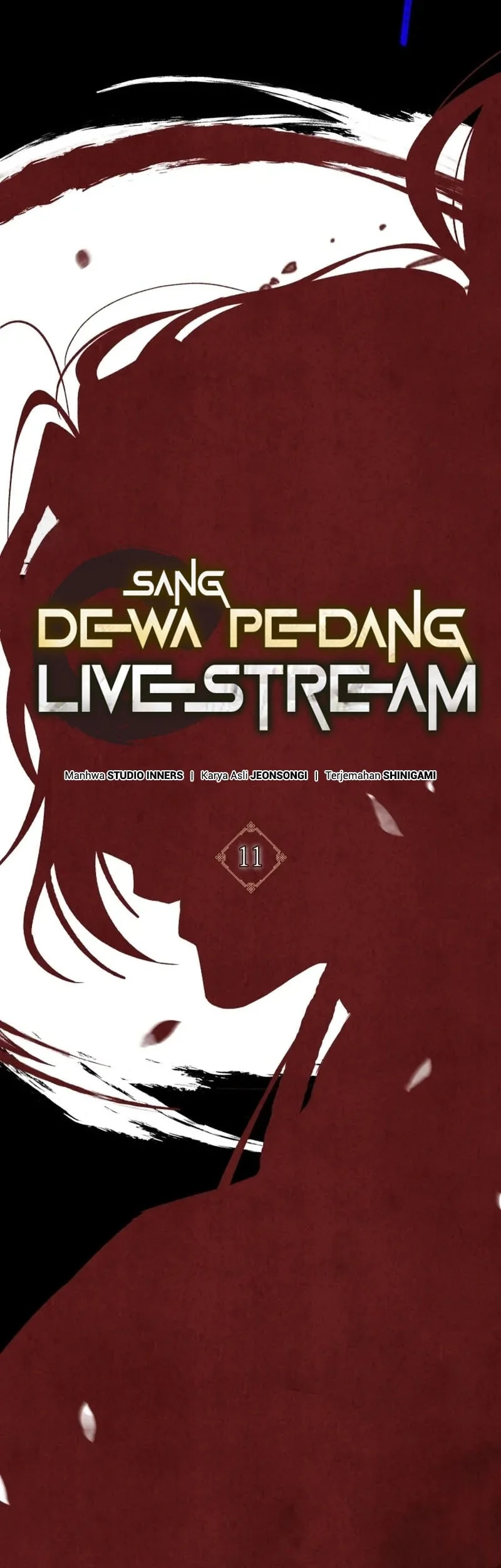 Sword God's Livestream Chapter 11 Gambar 23