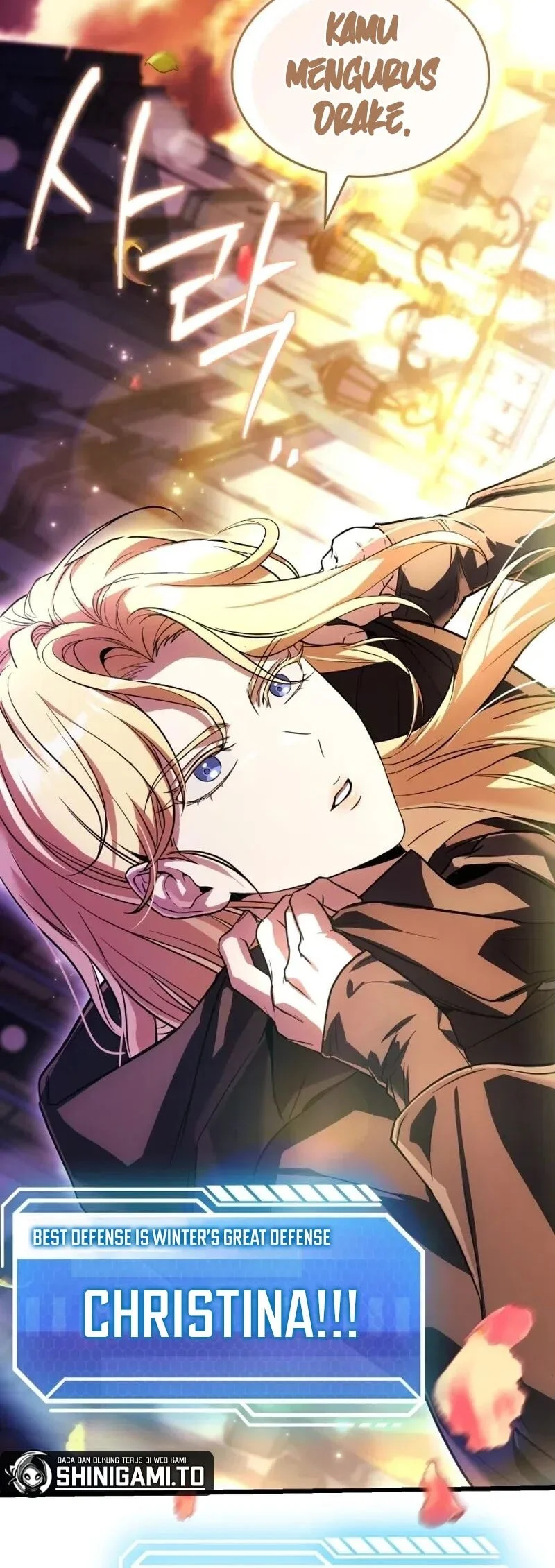 Sword God's Livestream Chapter 12 Gambar 20