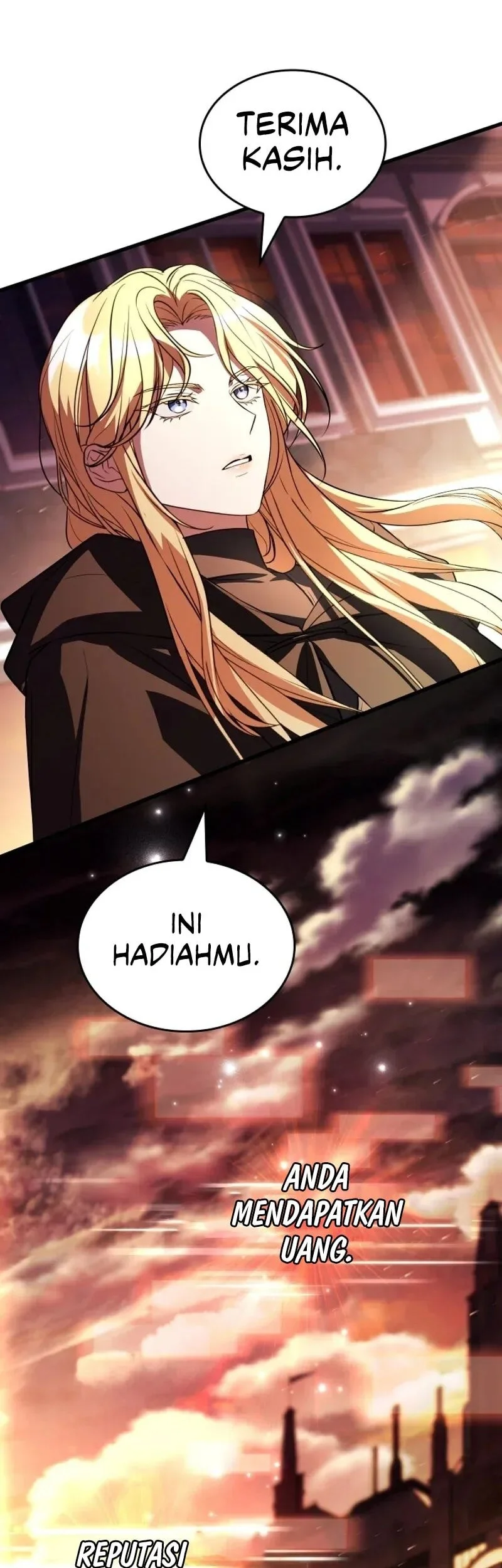 Sword God's Livestream Chapter 12 Gambar 22