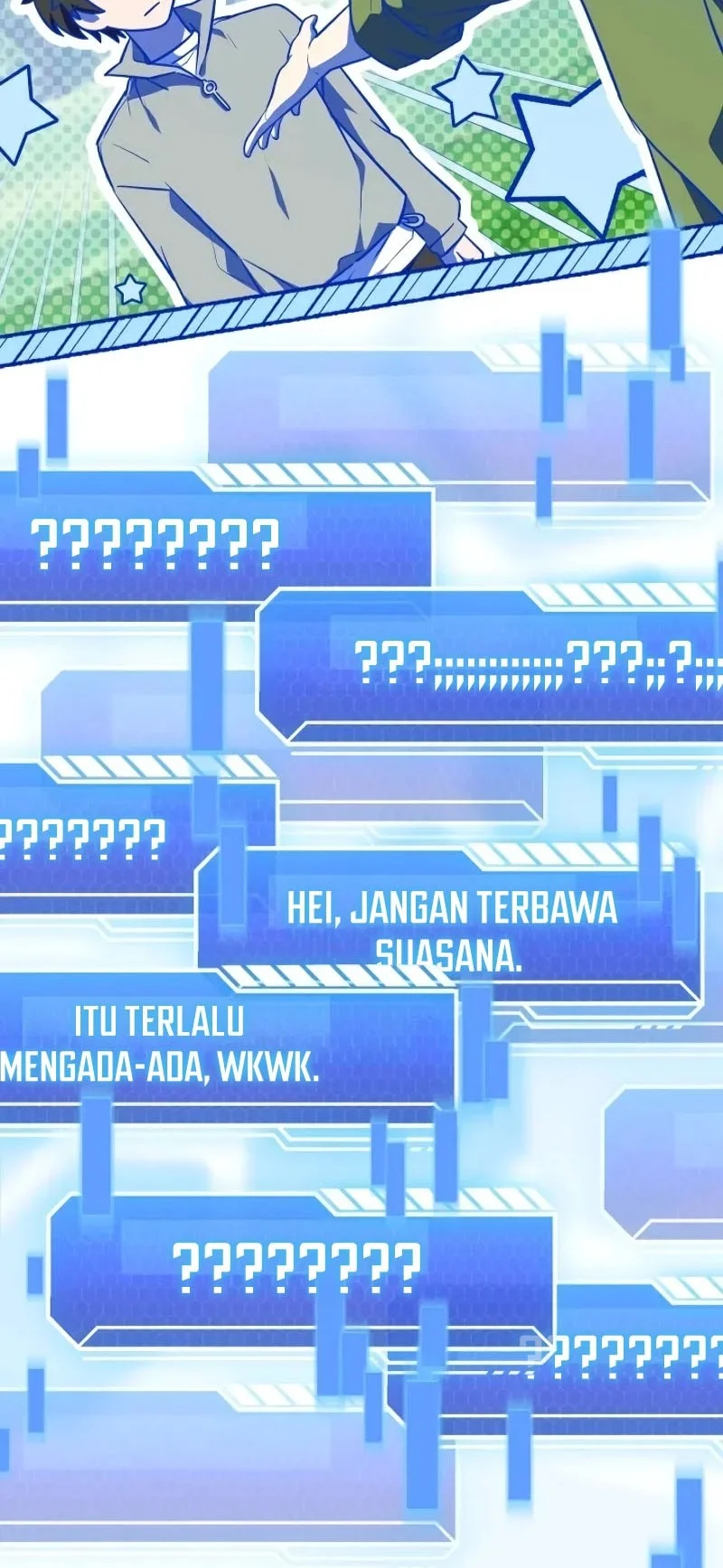 Sword God's Livestream Chapter 15 Gambar 20