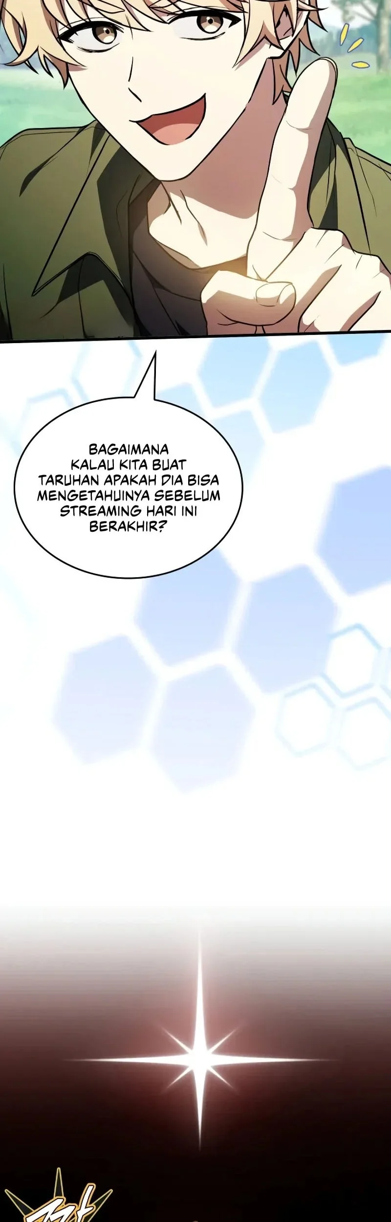 Sword God's Livestream Chapter 15 Gambar 22