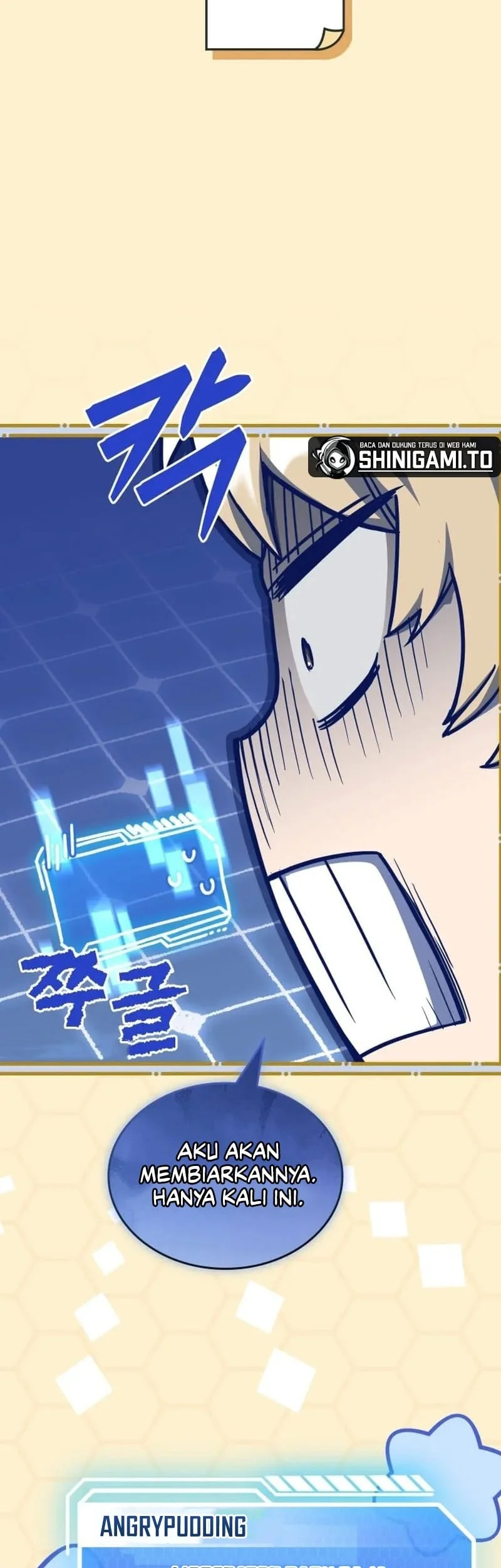 Sword God's Livestream Chapter 16 Gambar 23