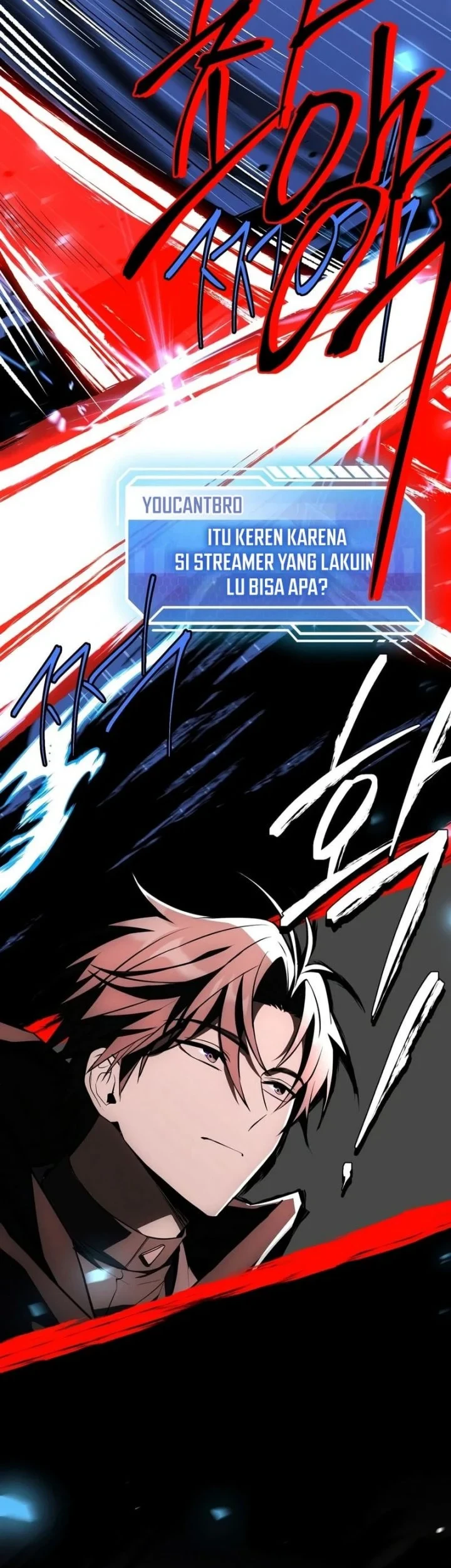 Sword God's Livestream Chapter 21 Gambar 22