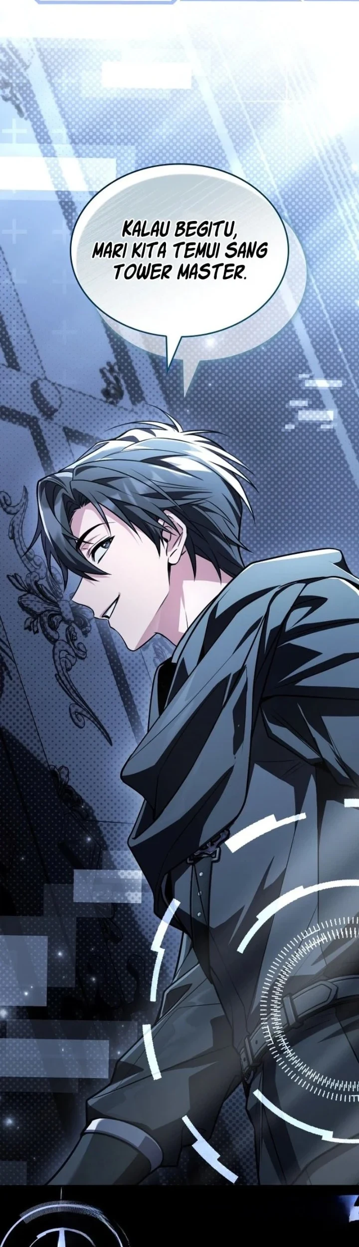 Sword God's Livestream Chapter 22 Gambar 19