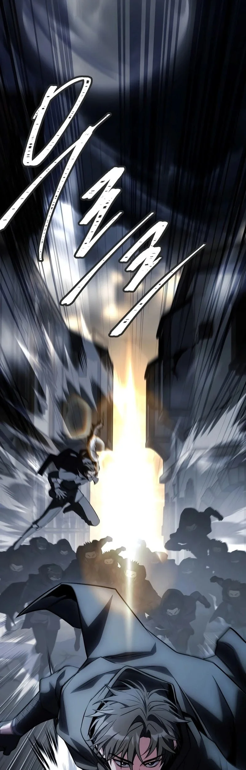 Sword God's Livestream Chapter 29 Gambar 18