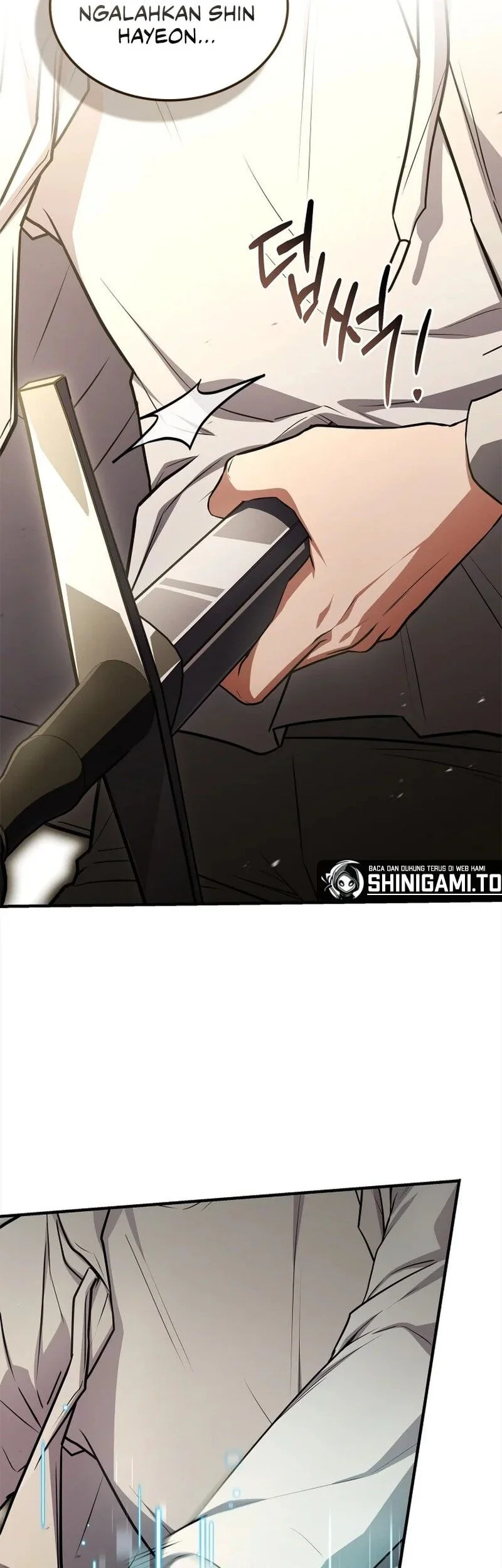 Sword God's Livestream Chapter 3 Gambar 26