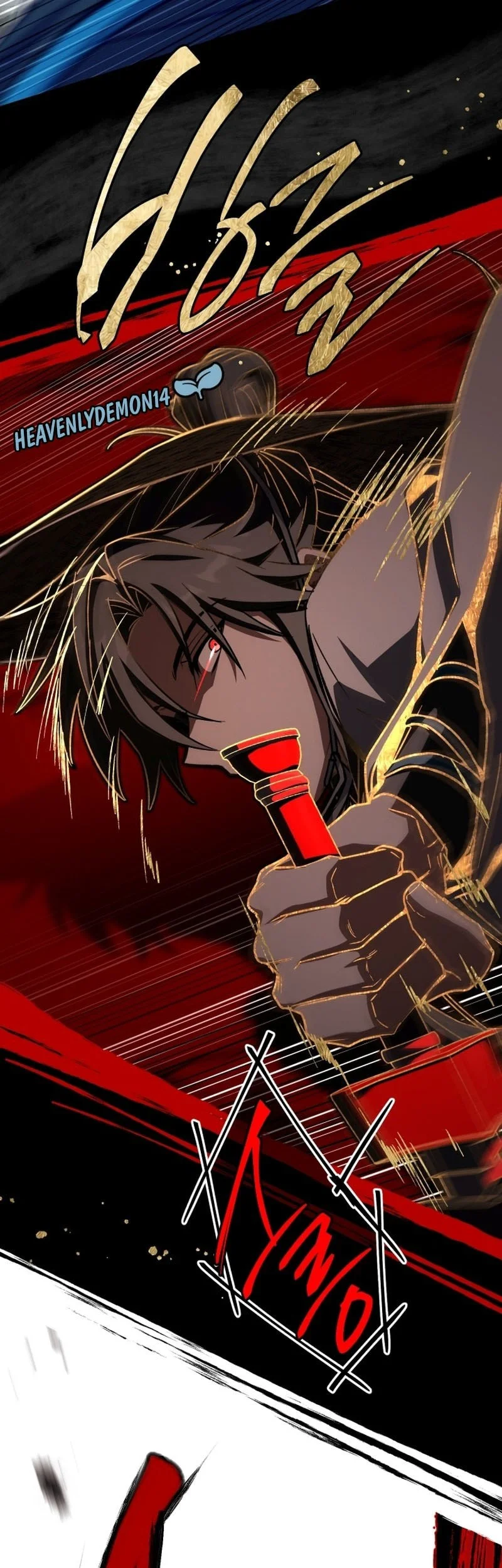 Sword God's Livestream Chapter 33 Gambar 23