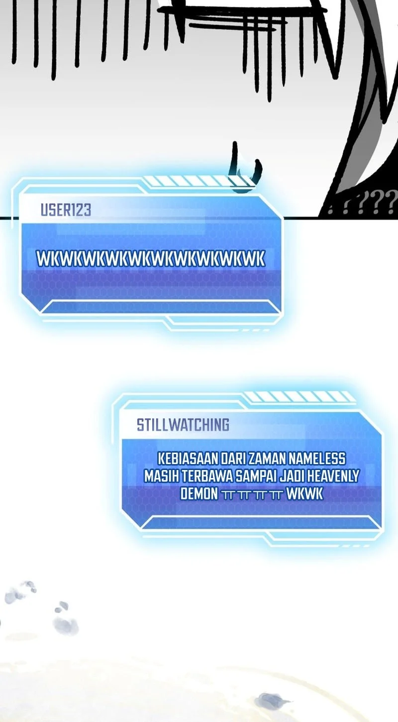 Sword God's Livestream Chapter 34 Gambar 22