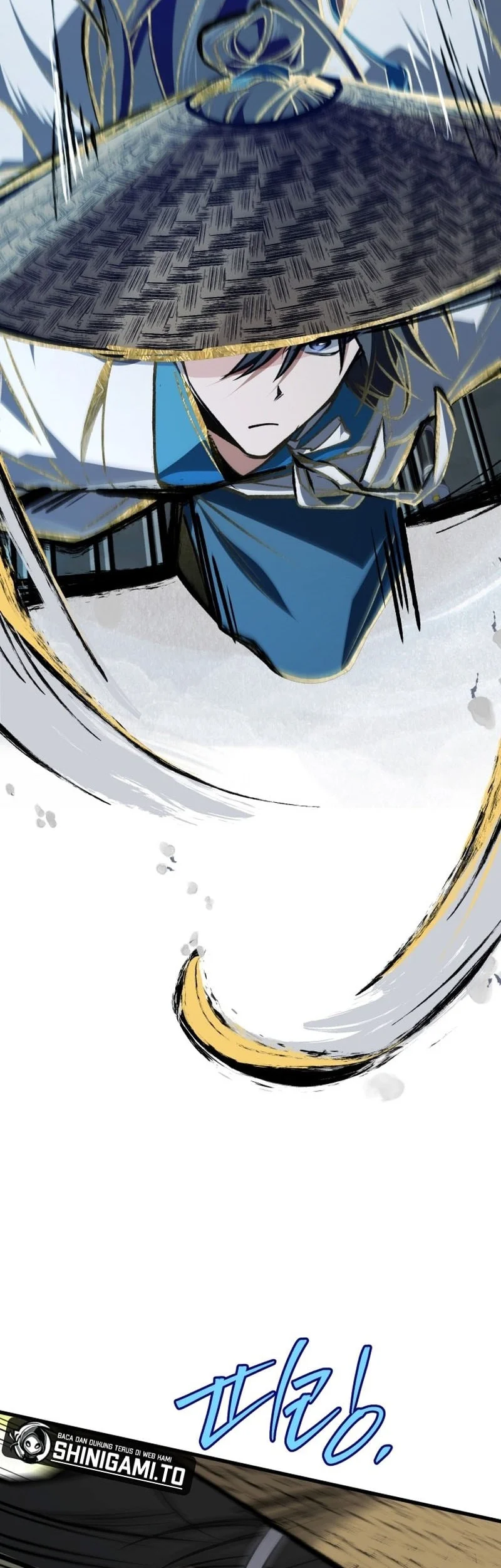 Sword God's Livestream Chapter 34 Gambar 24