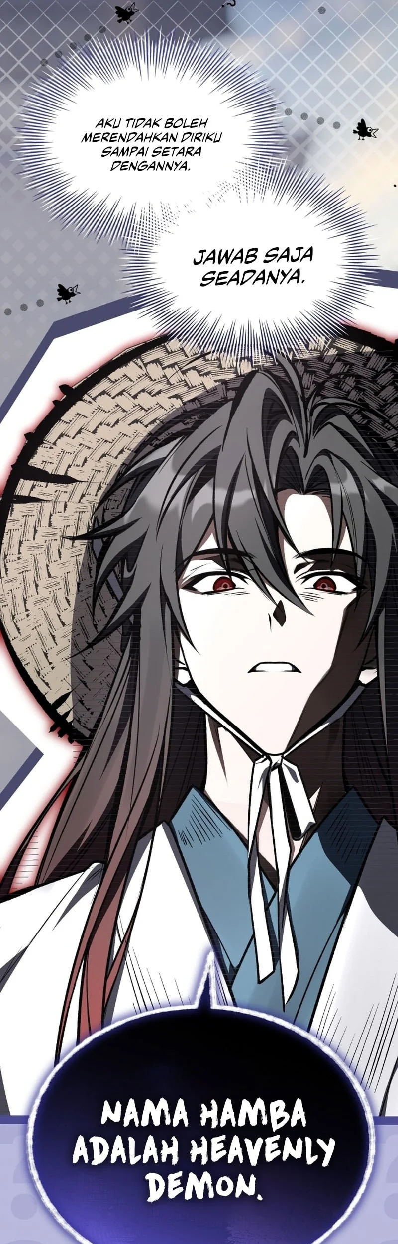 Sword God's Livestream Chapter 35 Gambar 25