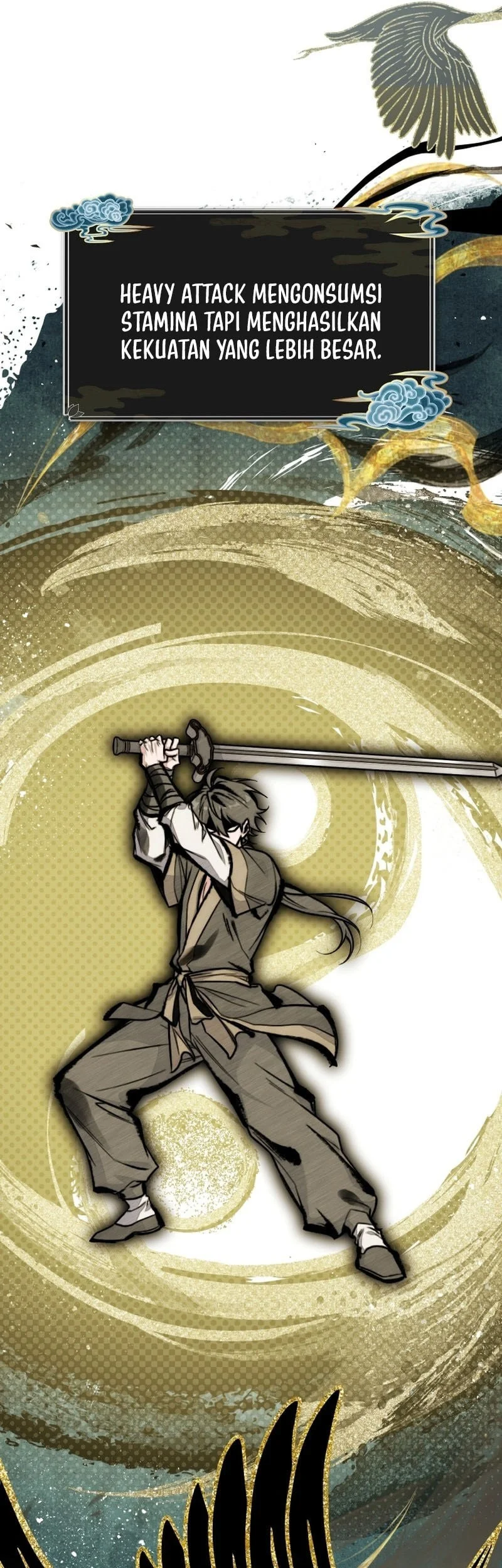 Sword God's Livestream Chapter 36 Gambar 24