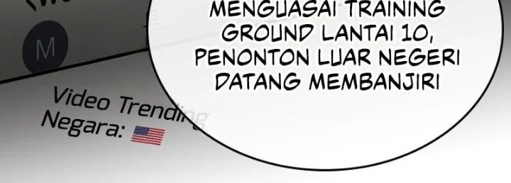 Sword God's Livestream Chapter 37 Gambar 24
