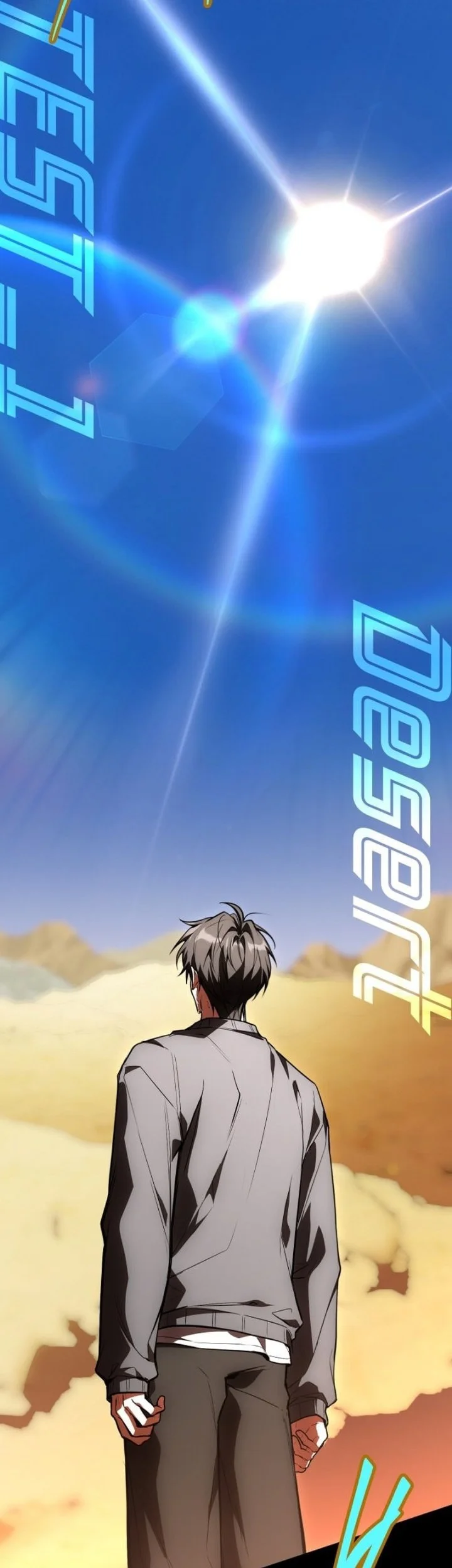 Sword God's Livestream Chapter 38 Gambar 19