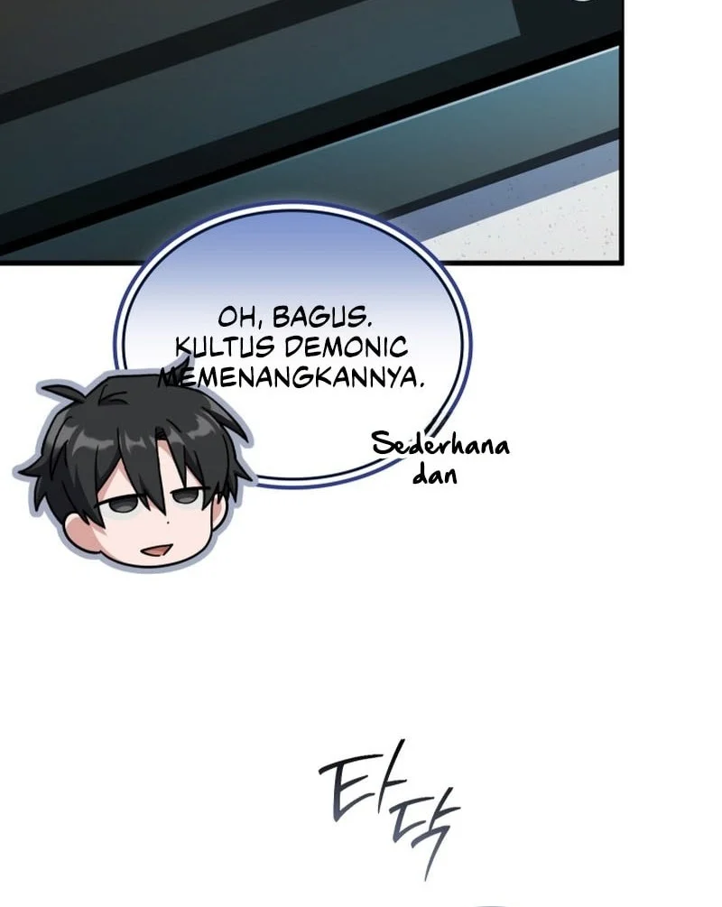 Sword God's Livestream Chapter 39 Gambar 21