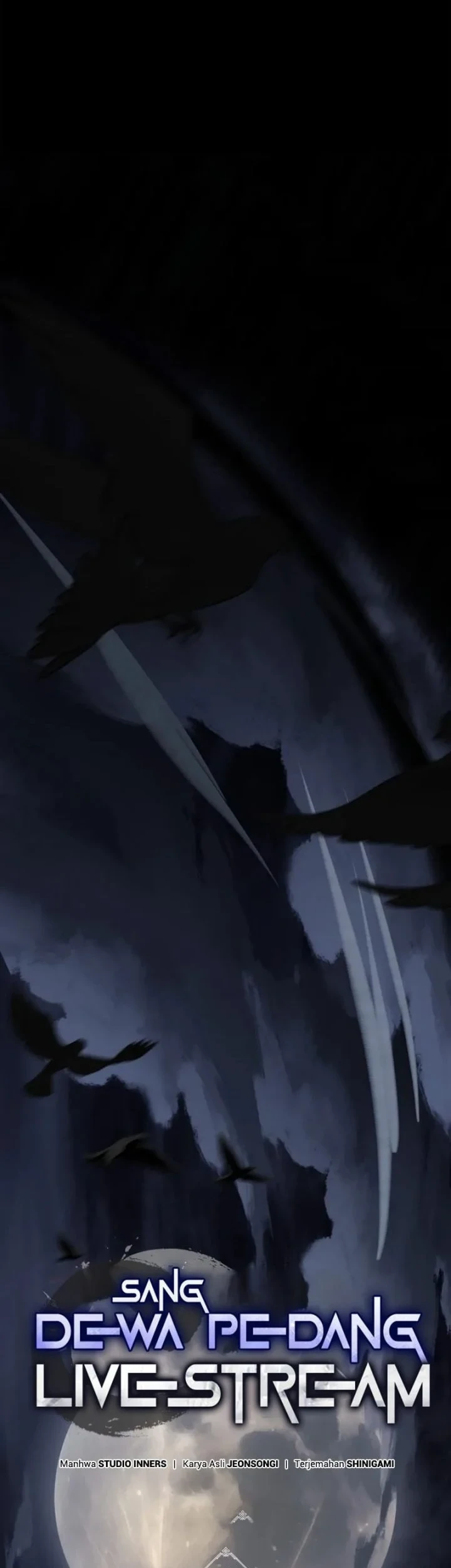 Sword God's Livestream Chapter 4 Gambar 19