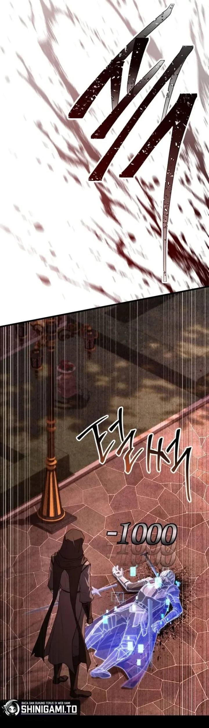 Sword God's Livestream Chapter 5 Gambar 24