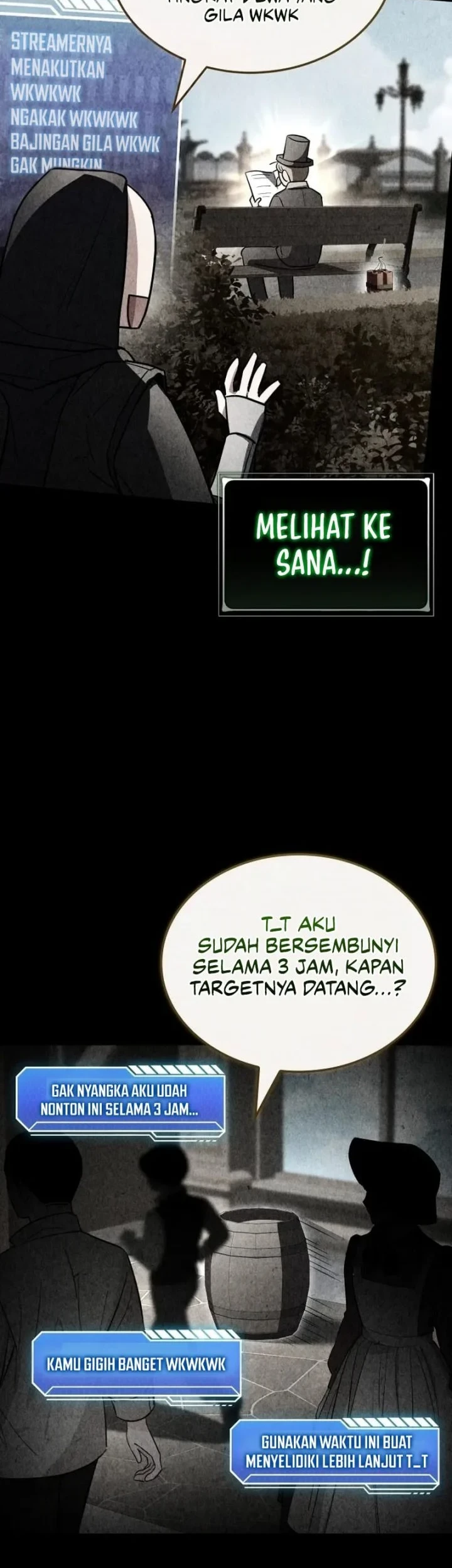 Sword God's Livestream Chapter 6 Gambar 23