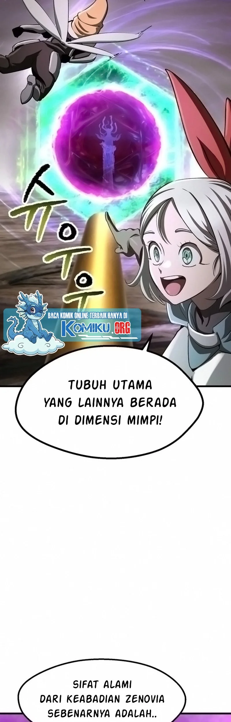 Sword King Chapter 274 Gambar 18