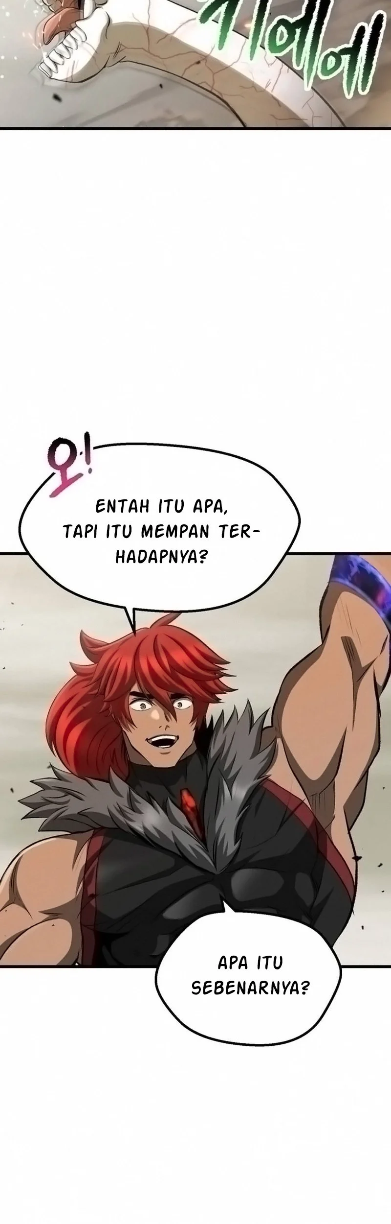 Sword King Chapter 274 Gambar 16