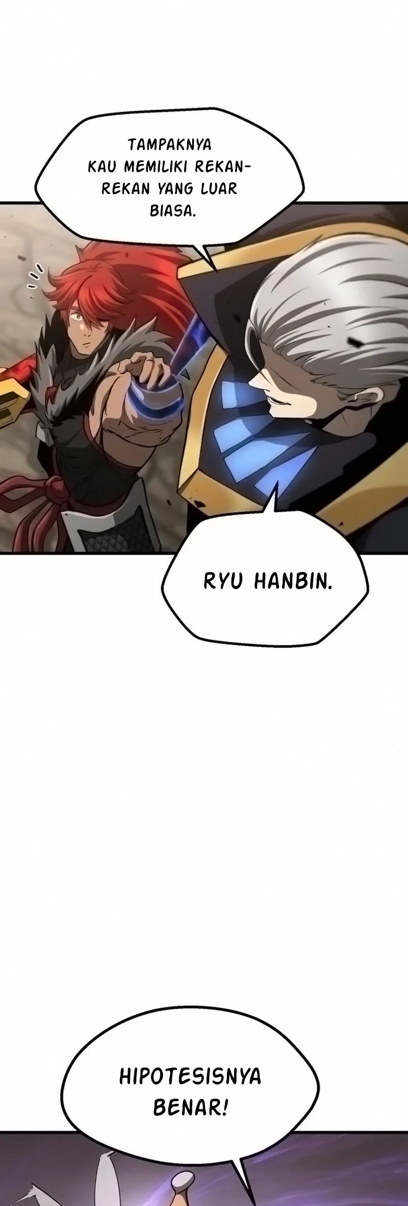 Sword King Chapter 274 Gambar 17
