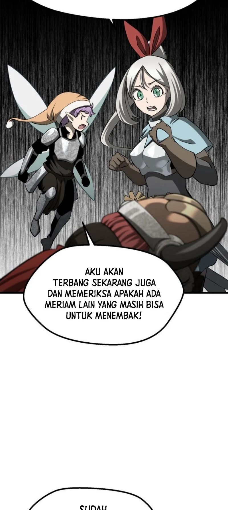 Sword King Chapter 276 Gambar 23