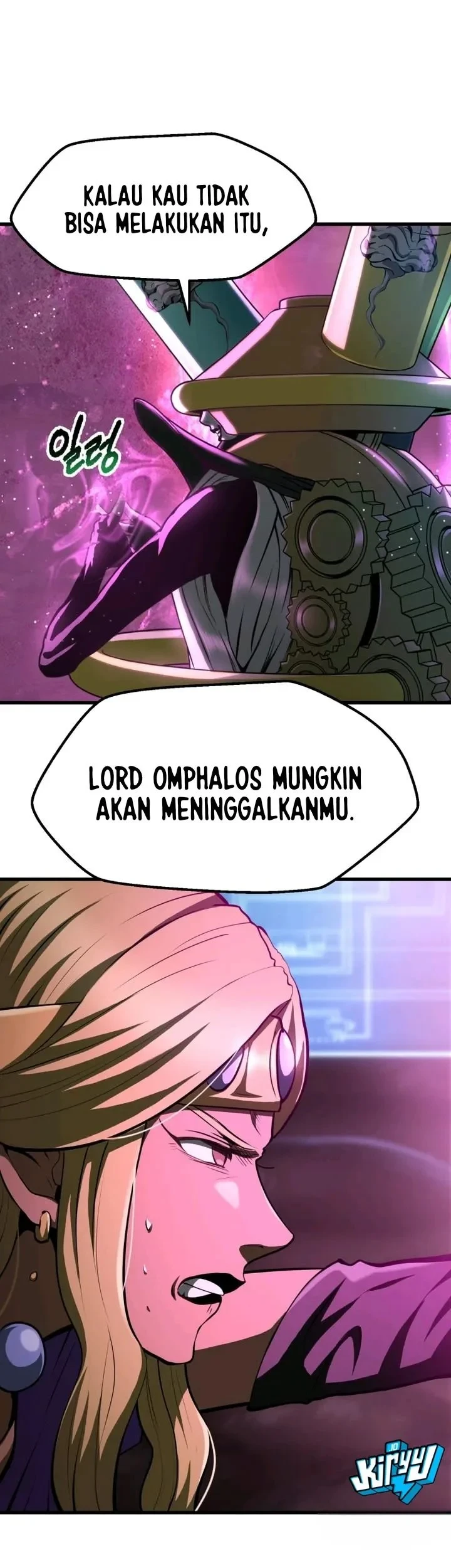 Sword King Chapter 289 Gambar 18