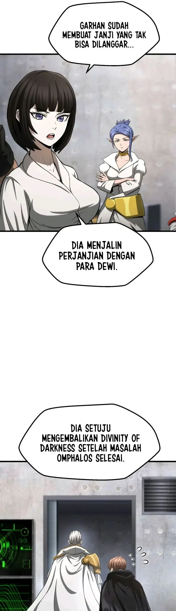 Sword King Chapter 290 Gambar 23