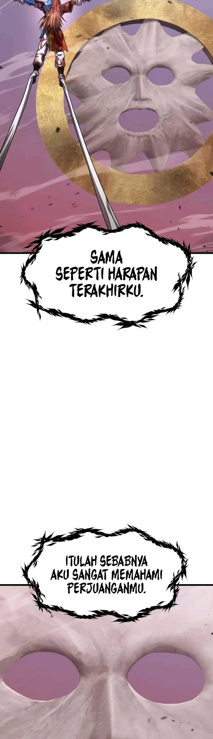 Sword King Chapter 291 Gambar 16