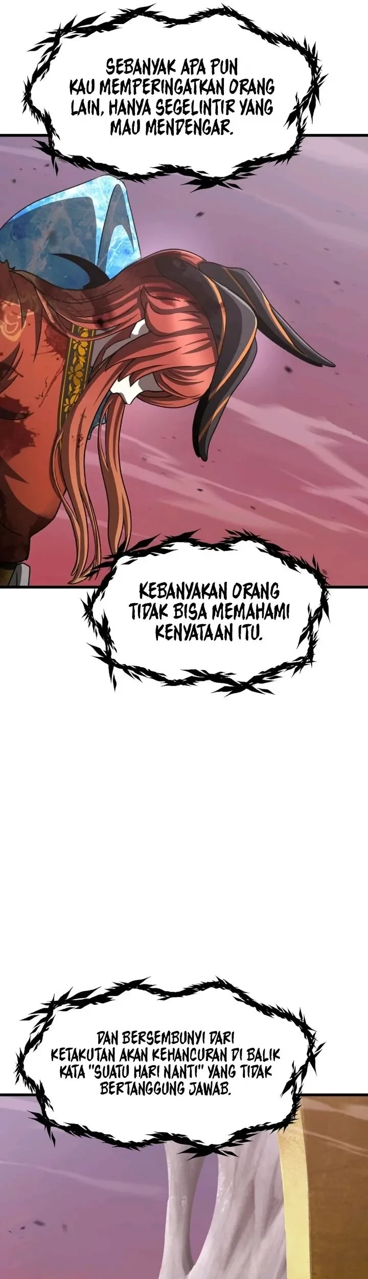 Sword King Chapter 291 Gambar 18