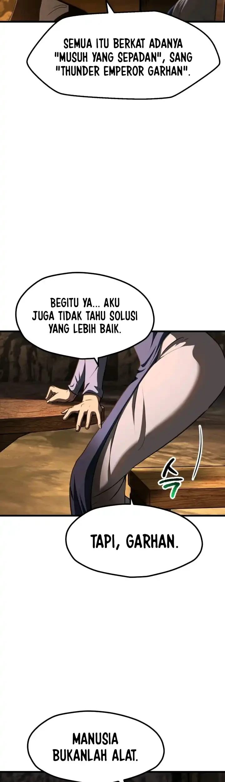 Sword King Chapter 292 Gambar 15