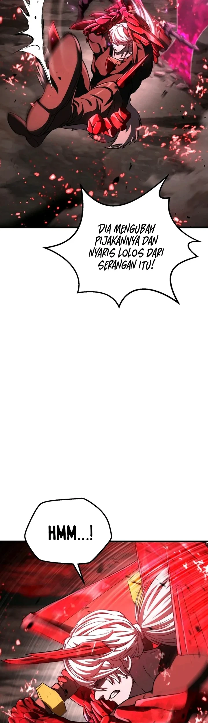 Sword King Chapter 295 Gambar 16