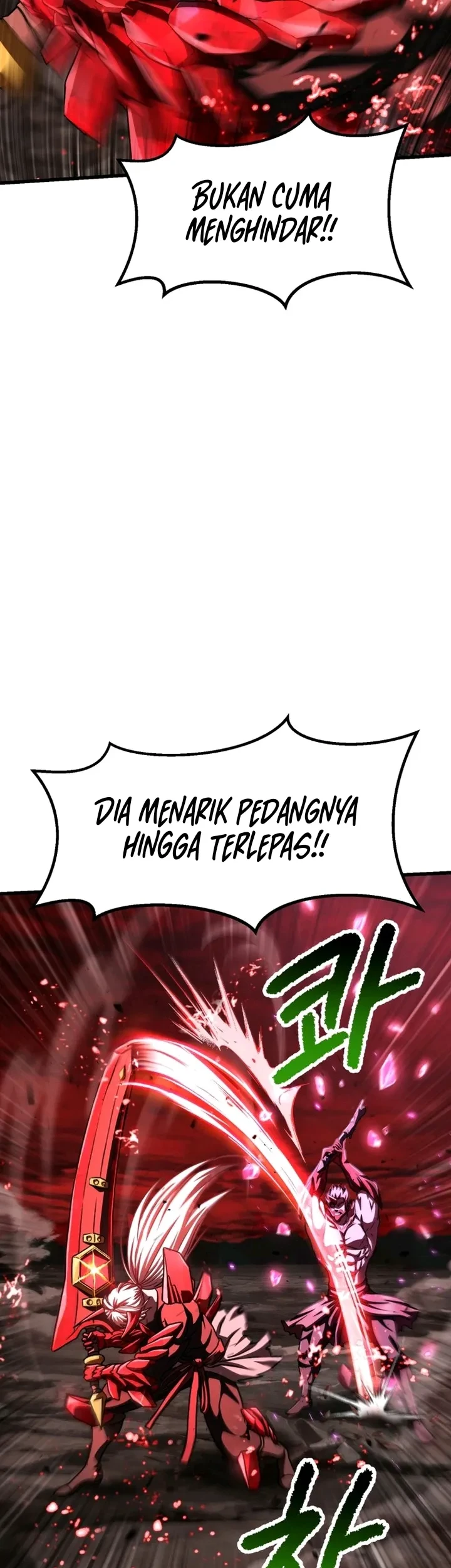 Sword King Chapter 295 Gambar 17