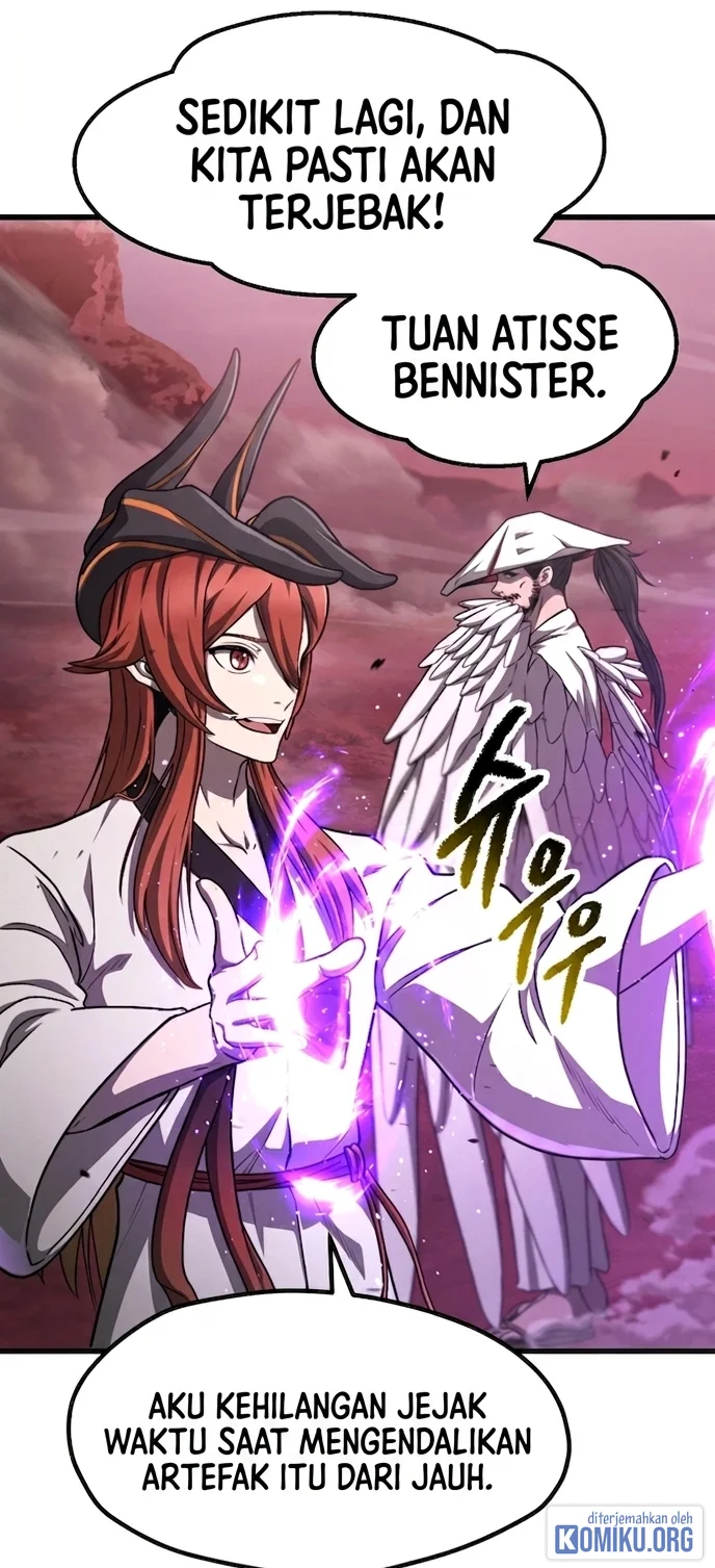 Sword King Chapter 298 Gambar 32