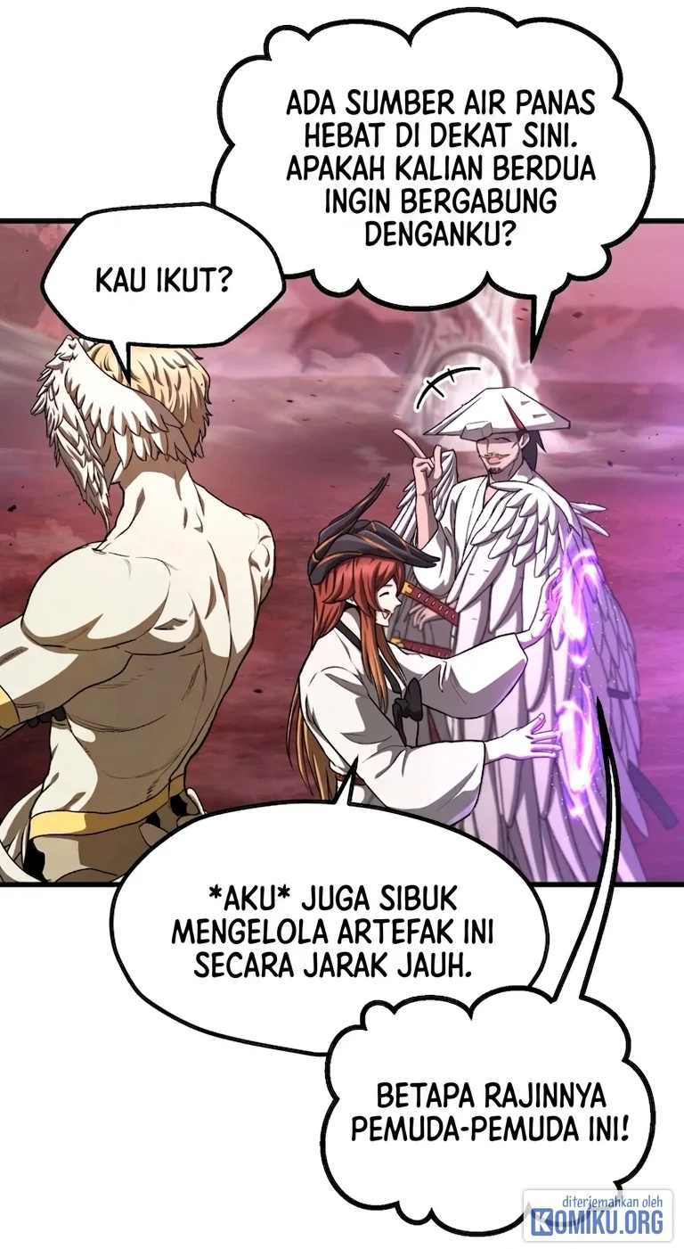 Sword King Chapter 298 Gambar 36